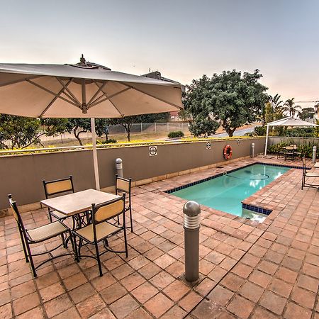 Road Lodge Umhlanga Ridge Durban Exteriér fotografie