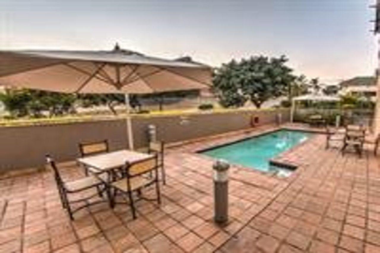 Road Lodge Umhlanga Ridge Durban Exteriér fotografie